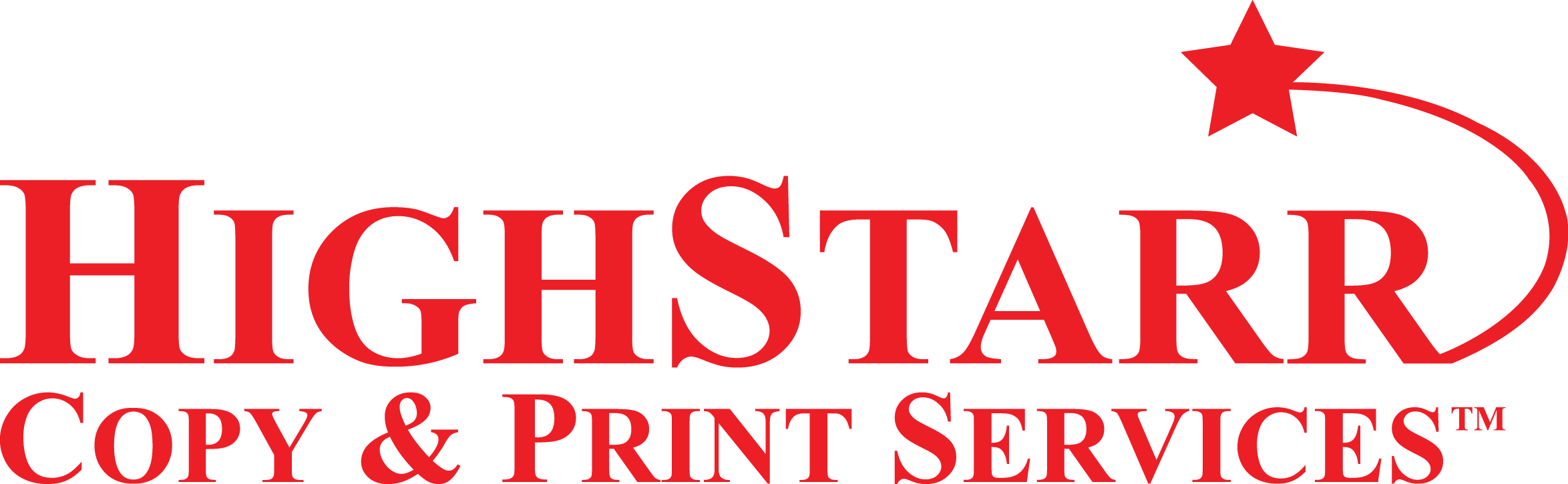 Highstart Copy and Print Services